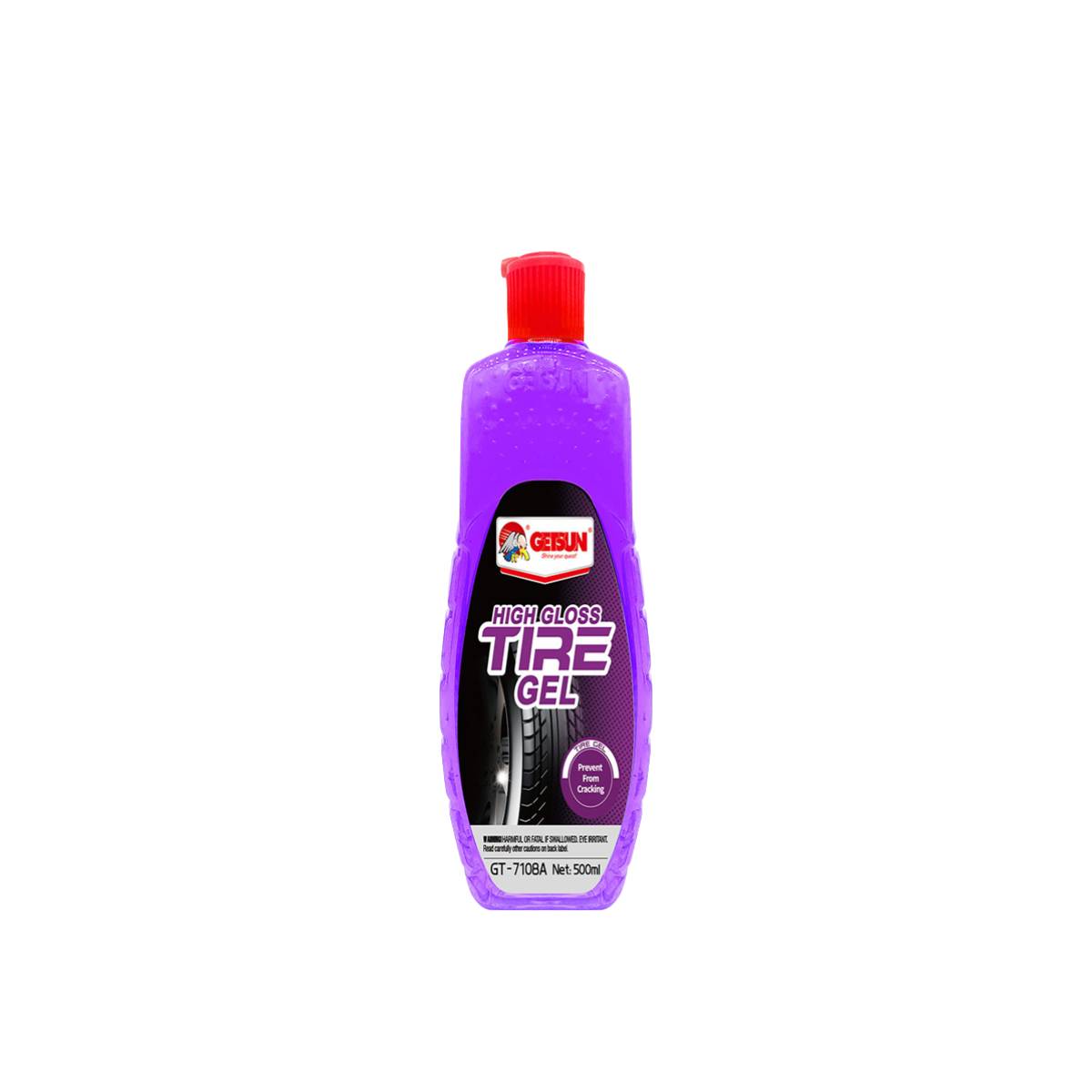 Getsun high gloss tire gel
